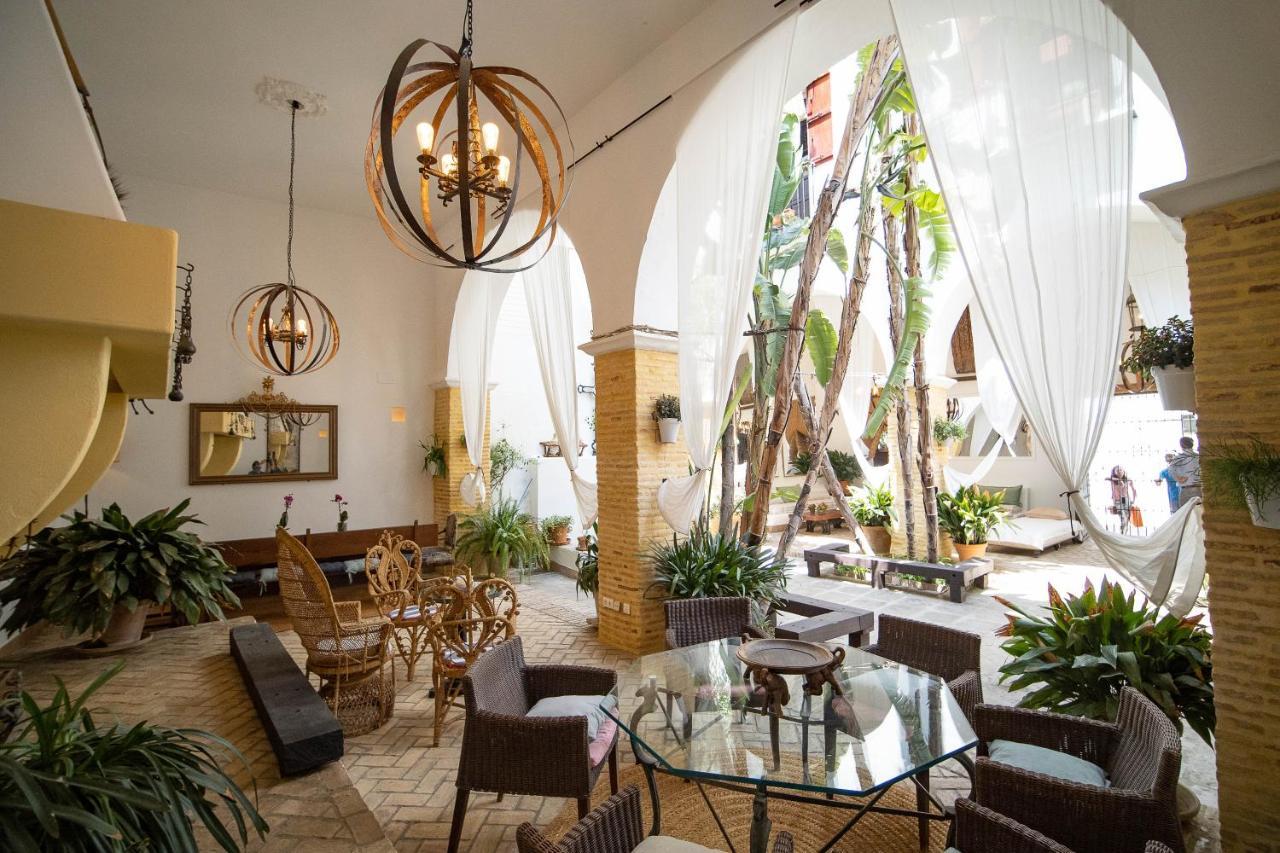Bed and Breakfast La Casa 1832 Boutique Sanlúcar de Barrameda Zewnętrze zdjęcie