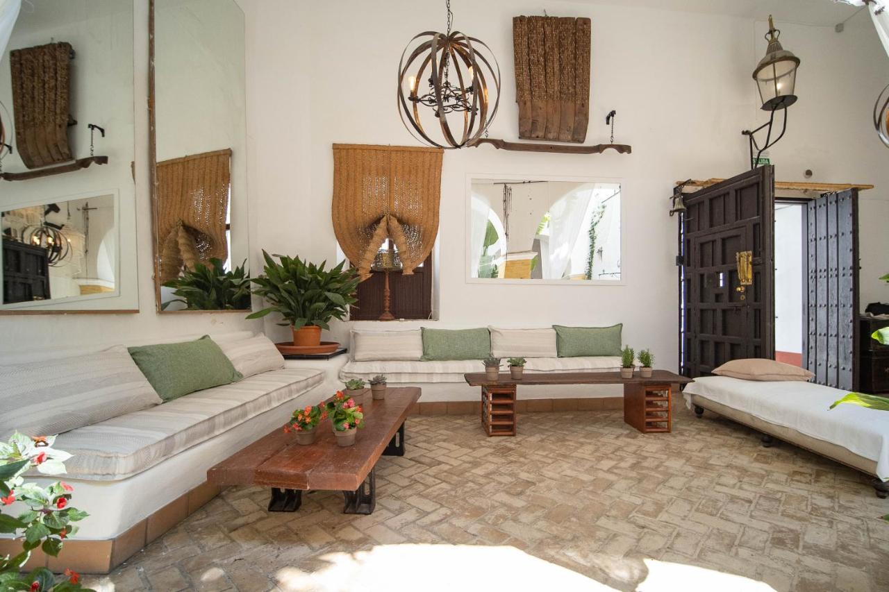 Bed and Breakfast La Casa 1832 Boutique Sanlúcar de Barrameda Zewnętrze zdjęcie