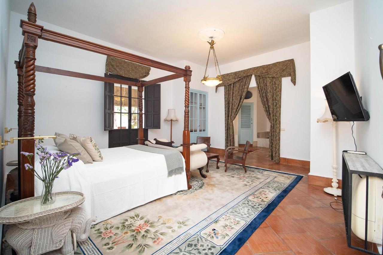 Bed and Breakfast La Casa 1832 Boutique Sanlúcar de Barrameda Zewnętrze zdjęcie