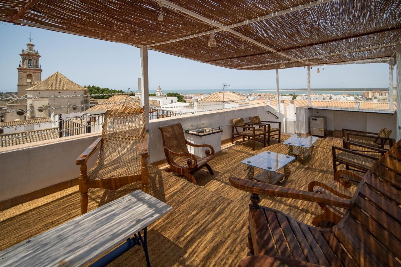 Bed and Breakfast La Casa 1832 Boutique Sanlúcar de Barrameda Zewnętrze zdjęcie