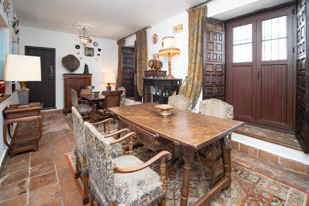 Bed and Breakfast La Casa 1832 Boutique Sanlúcar de Barrameda Zewnętrze zdjęcie