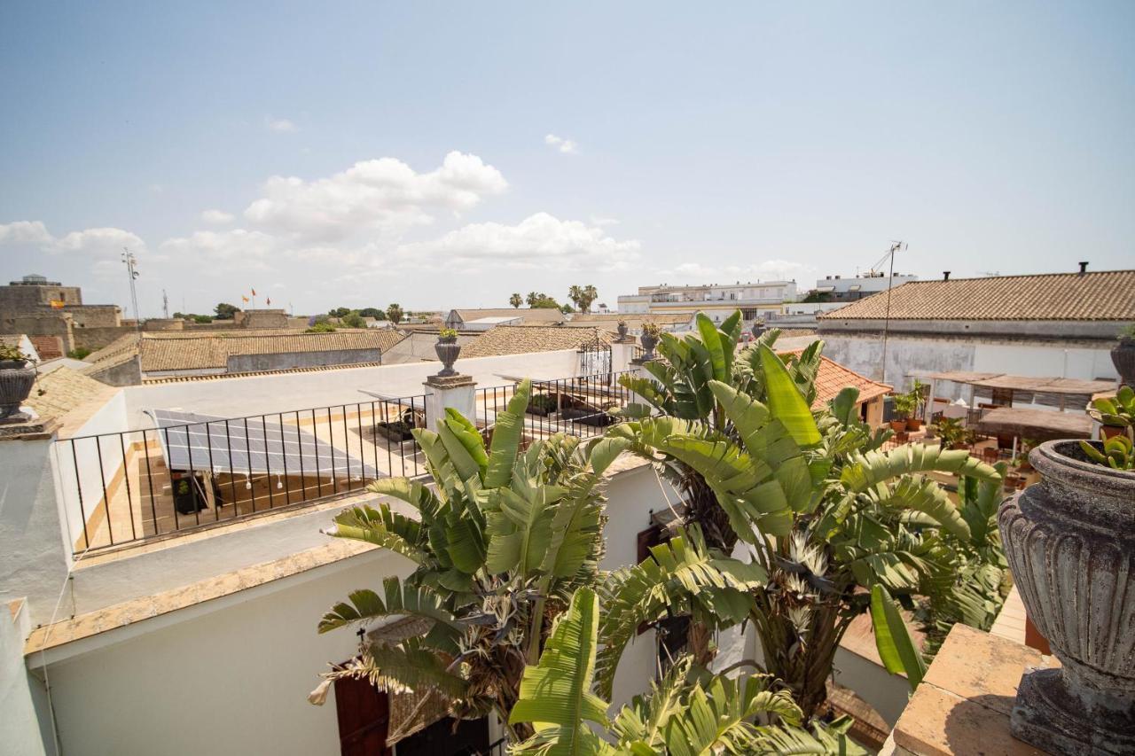 Bed and Breakfast La Casa 1832 Boutique Sanlúcar de Barrameda Zewnętrze zdjęcie
