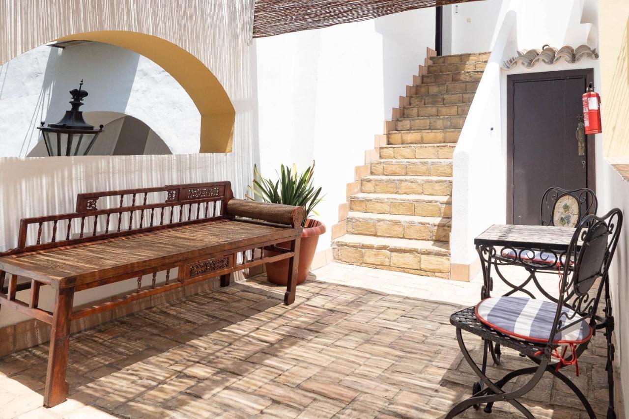 Bed and Breakfast La Casa 1832 Boutique Sanlúcar de Barrameda Zewnętrze zdjęcie