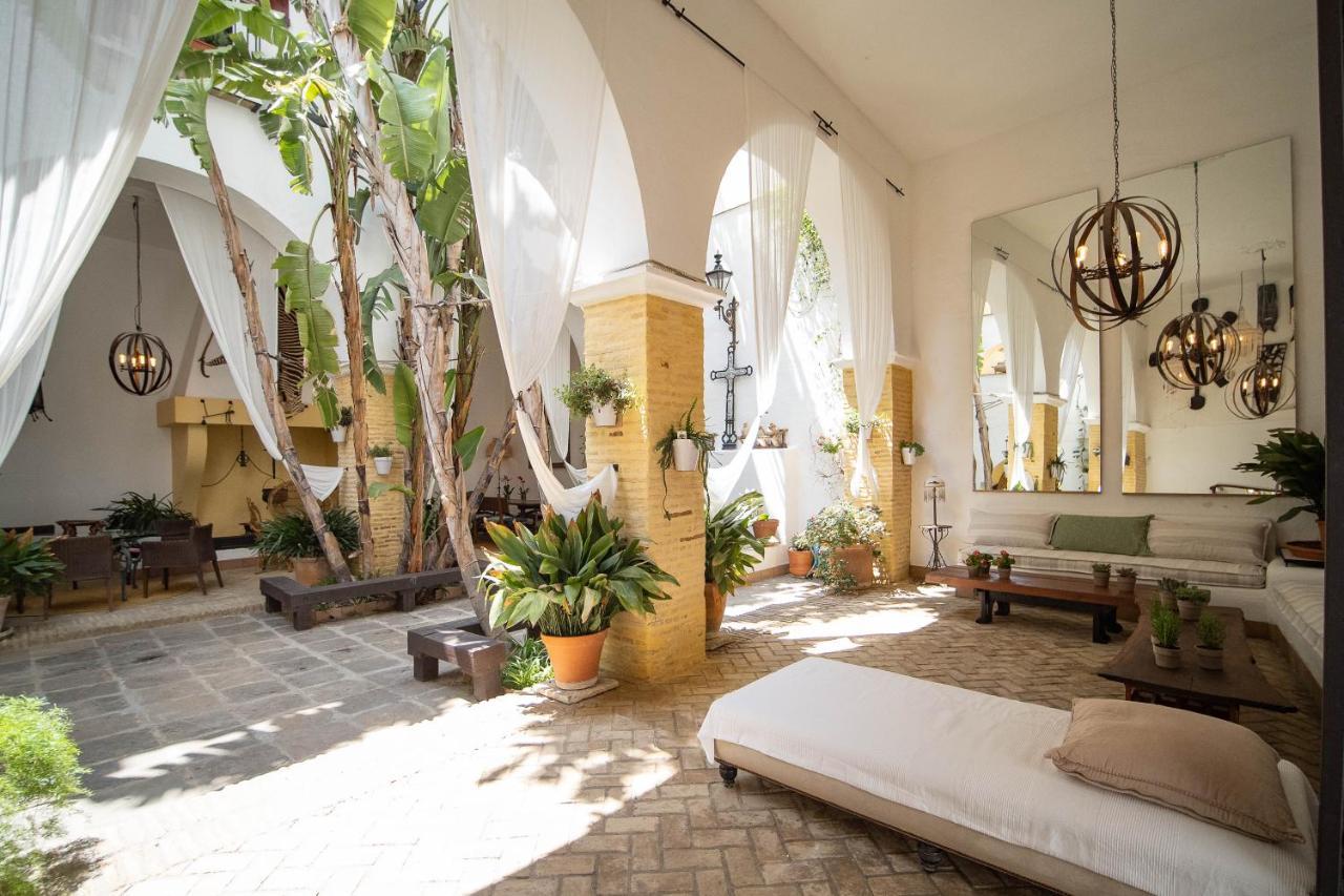 Bed and Breakfast La Casa 1832 Boutique Sanlúcar de Barrameda Zewnętrze zdjęcie