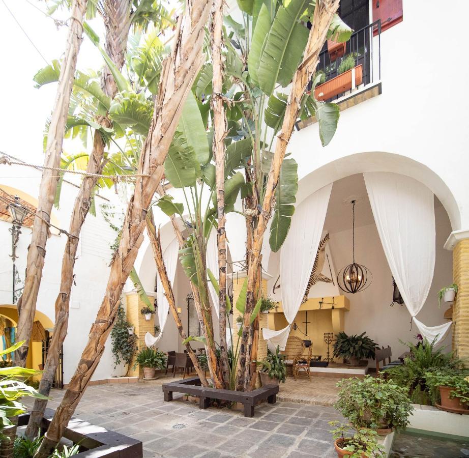 Bed and Breakfast La Casa 1832 Boutique Sanlúcar de Barrameda Zewnętrze zdjęcie