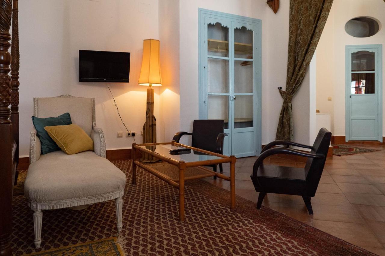 Bed and Breakfast La Casa 1832 Boutique Sanlúcar de Barrameda Zewnętrze zdjęcie