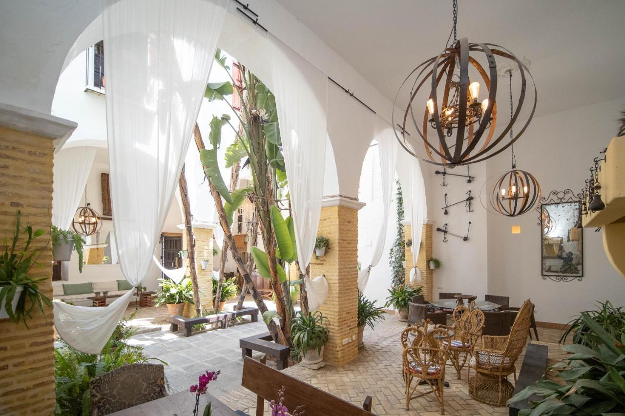 Bed and Breakfast La Casa 1832 Boutique Sanlúcar de Barrameda Zewnętrze zdjęcie