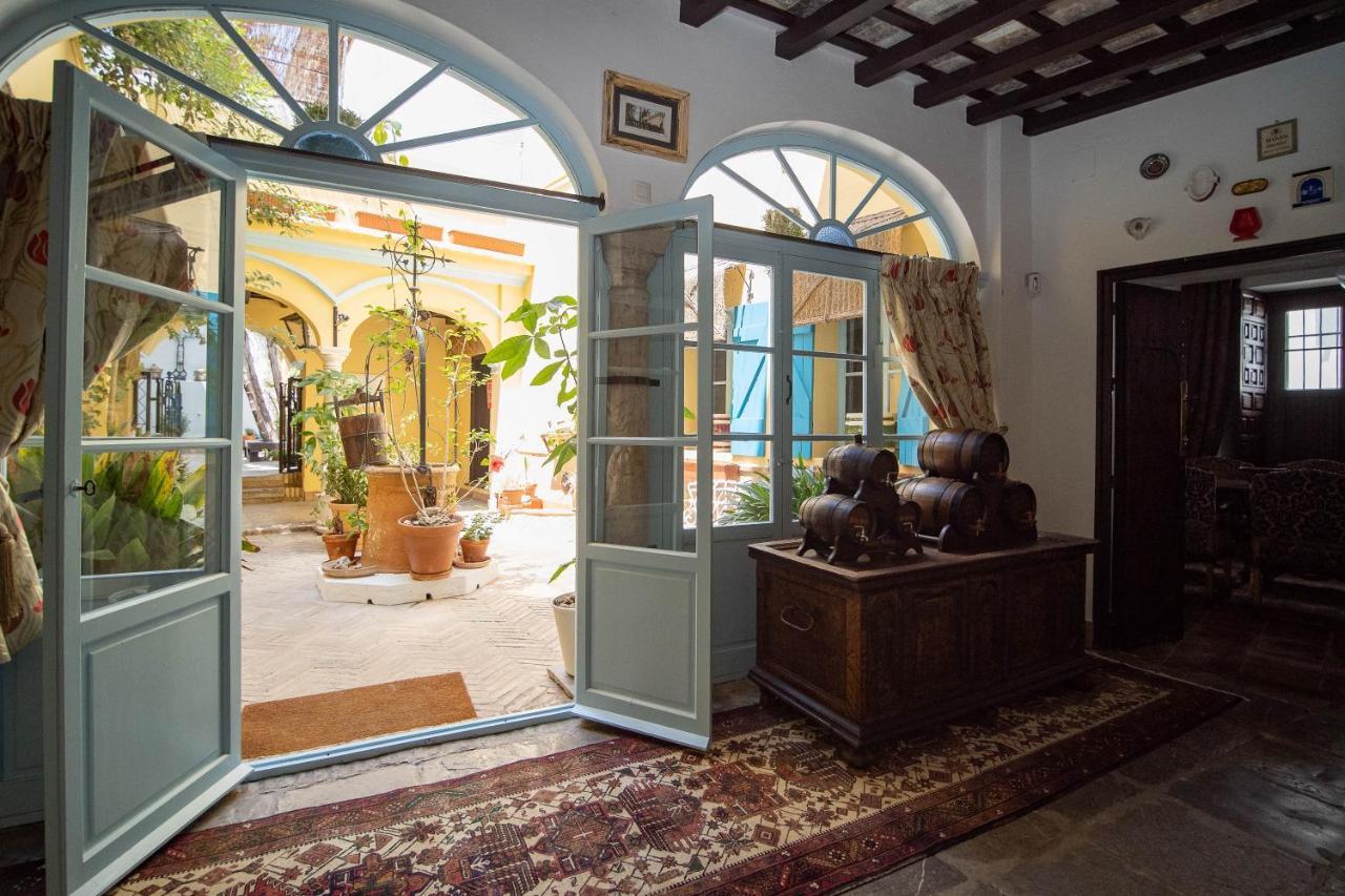 Bed and Breakfast La Casa 1832 Boutique Sanlúcar de Barrameda Zewnętrze zdjęcie