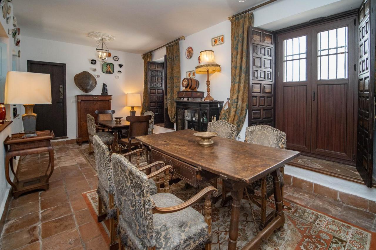 Bed and Breakfast La Casa 1832 Boutique Sanlúcar de Barrameda Zewnętrze zdjęcie