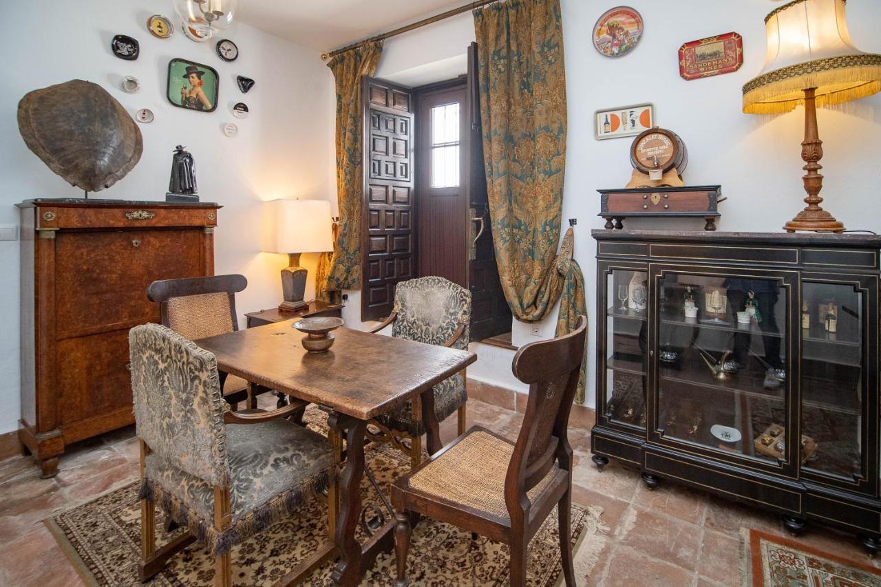 Bed and Breakfast La Casa 1832 Boutique Sanlúcar de Barrameda Zewnętrze zdjęcie