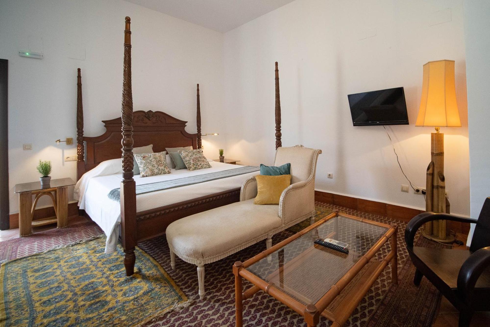 Bed and Breakfast La Casa 1832 Boutique Sanlúcar de Barrameda Zewnętrze zdjęcie