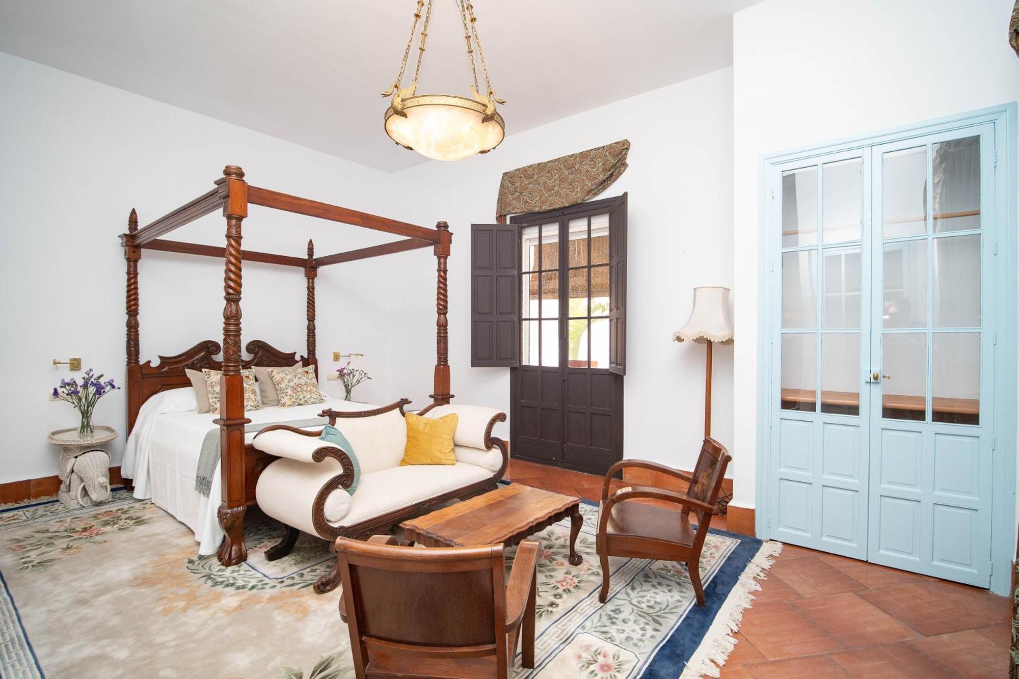 Bed and Breakfast La Casa 1832 Boutique Sanlúcar de Barrameda Zewnętrze zdjęcie