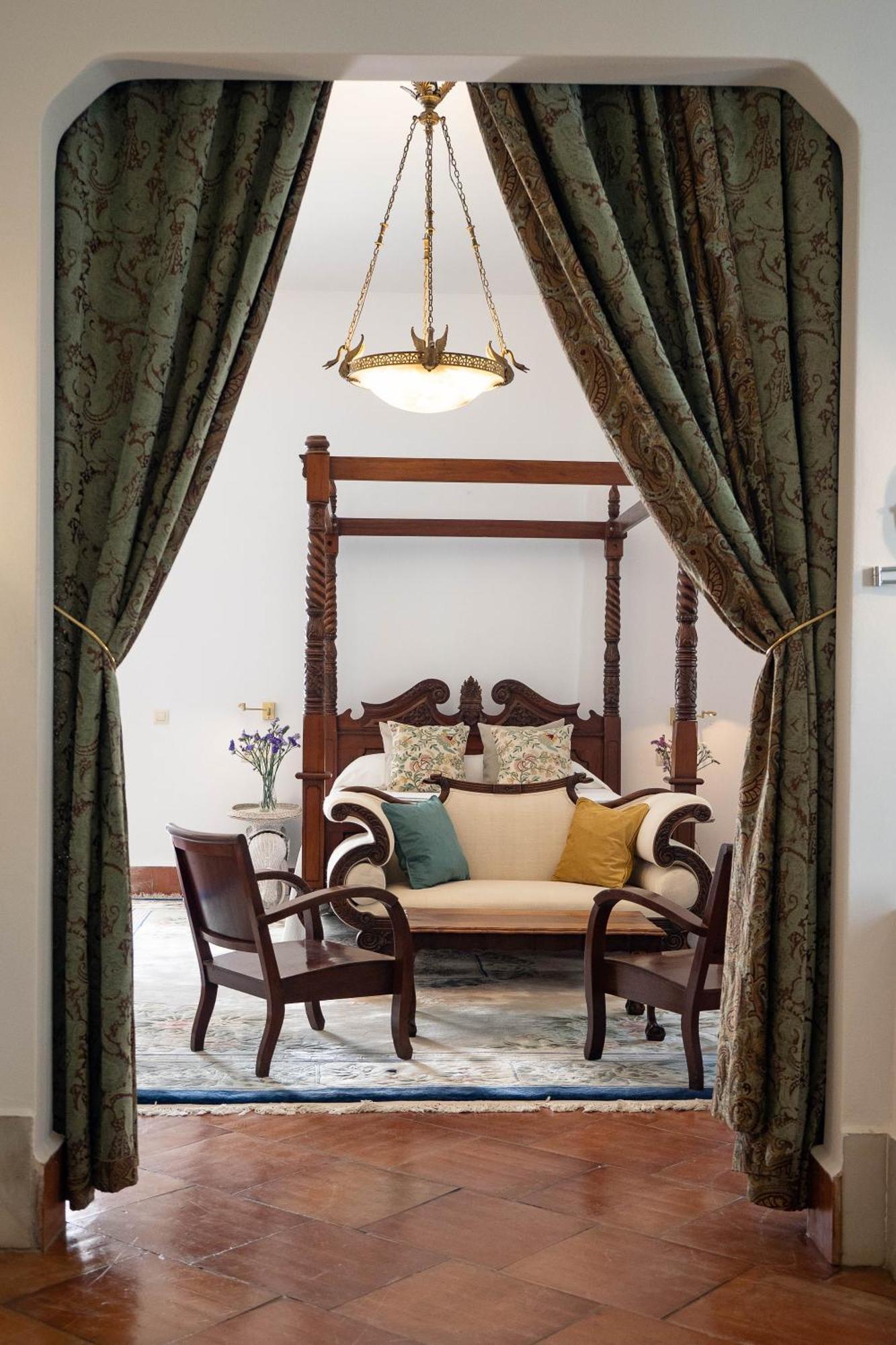 Bed and Breakfast La Casa 1832 Boutique Sanlúcar de Barrameda Zewnętrze zdjęcie
