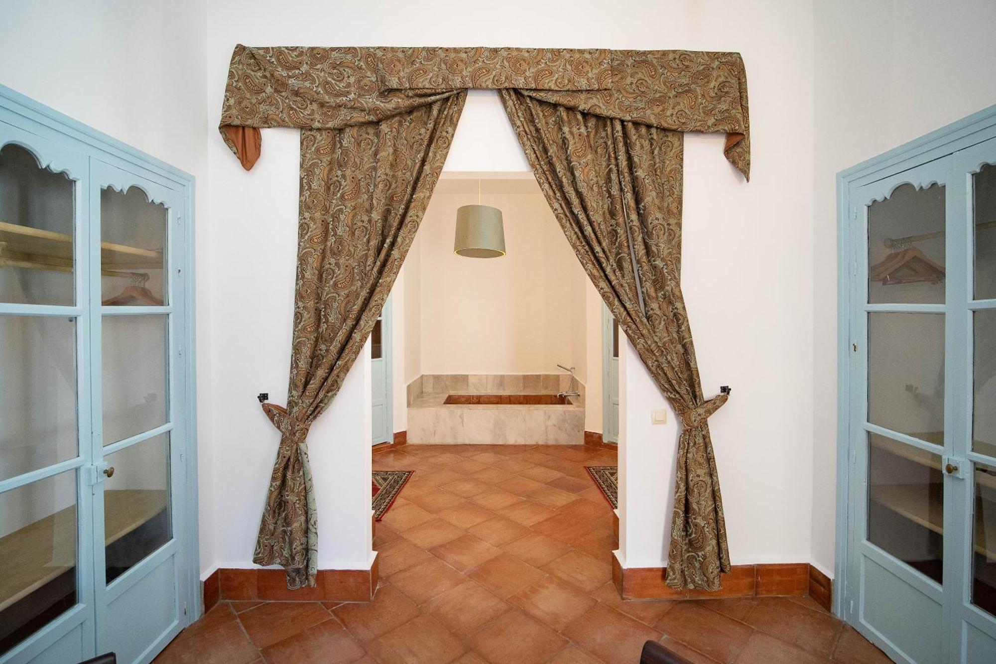 Bed and Breakfast La Casa 1832 Boutique Sanlúcar de Barrameda Zewnętrze zdjęcie
