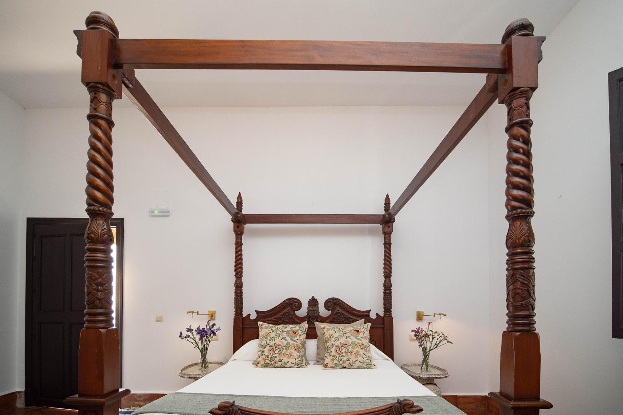 Bed and Breakfast La Casa 1832 Boutique Sanlúcar de Barrameda Zewnętrze zdjęcie