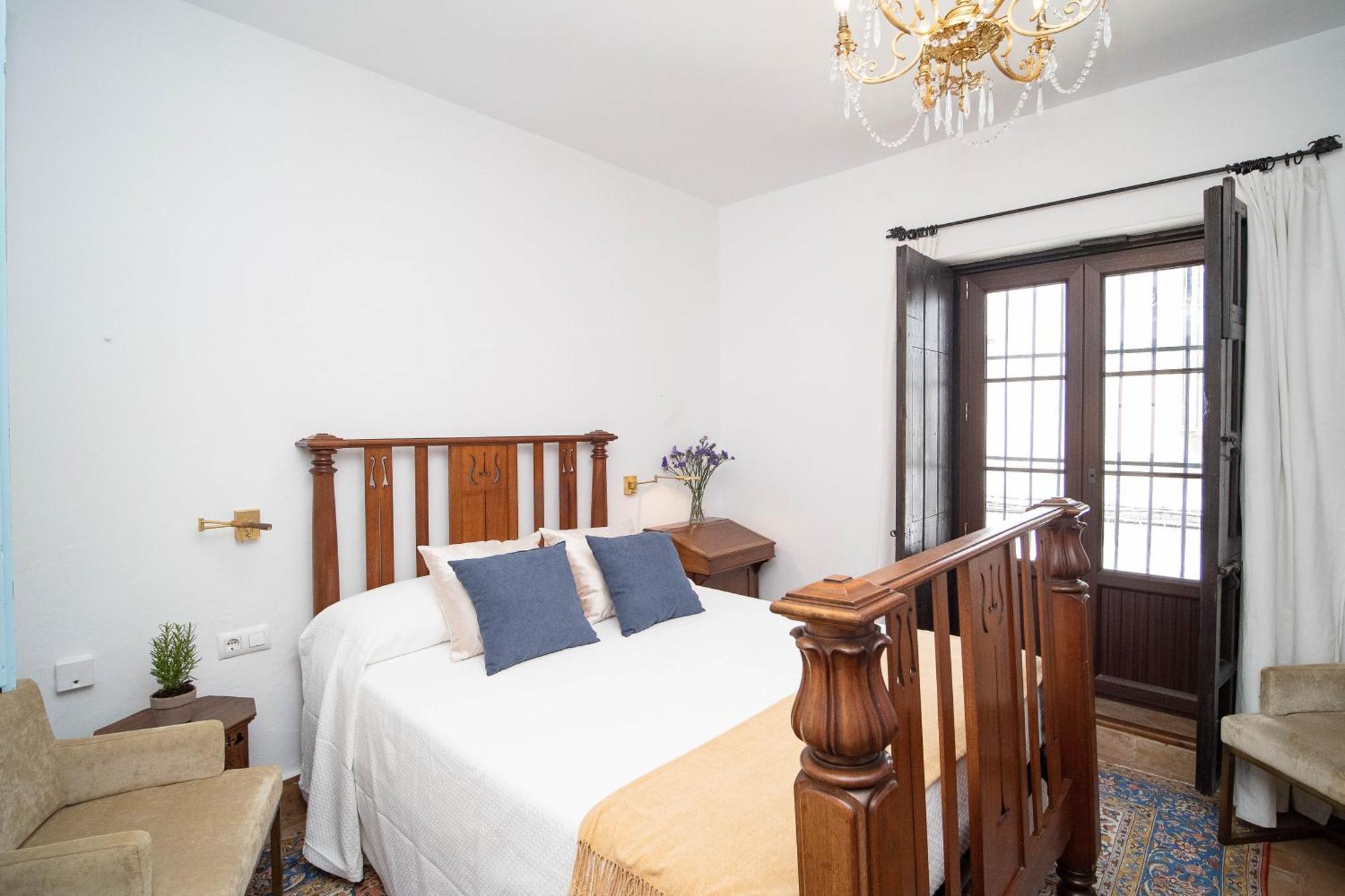 Bed and Breakfast La Casa 1832 Boutique Sanlúcar de Barrameda Zewnętrze zdjęcie