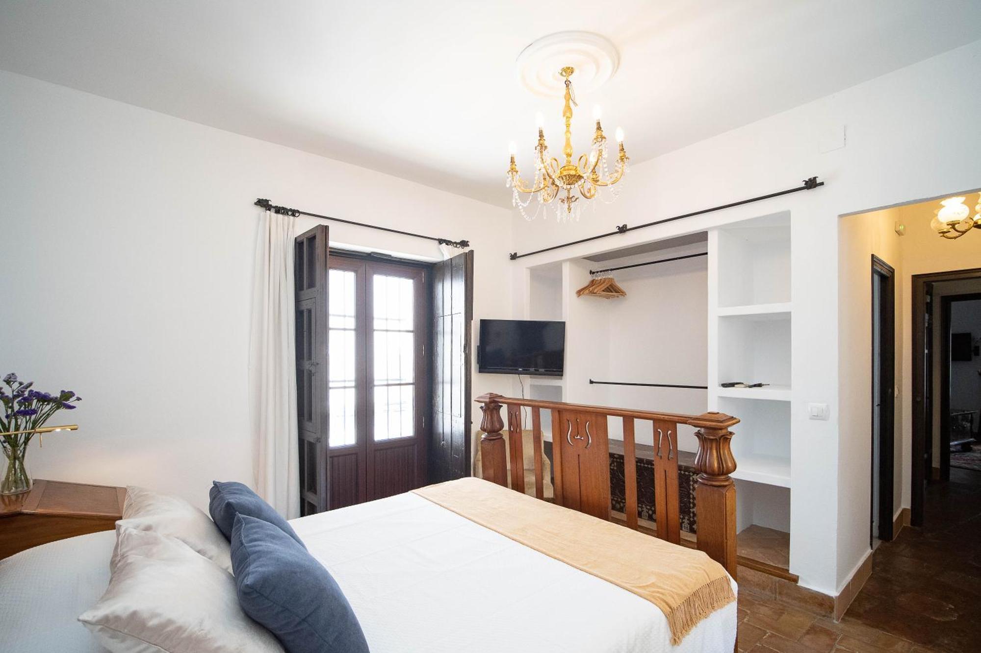 Bed and Breakfast La Casa 1832 Boutique Sanlúcar de Barrameda Zewnętrze zdjęcie
