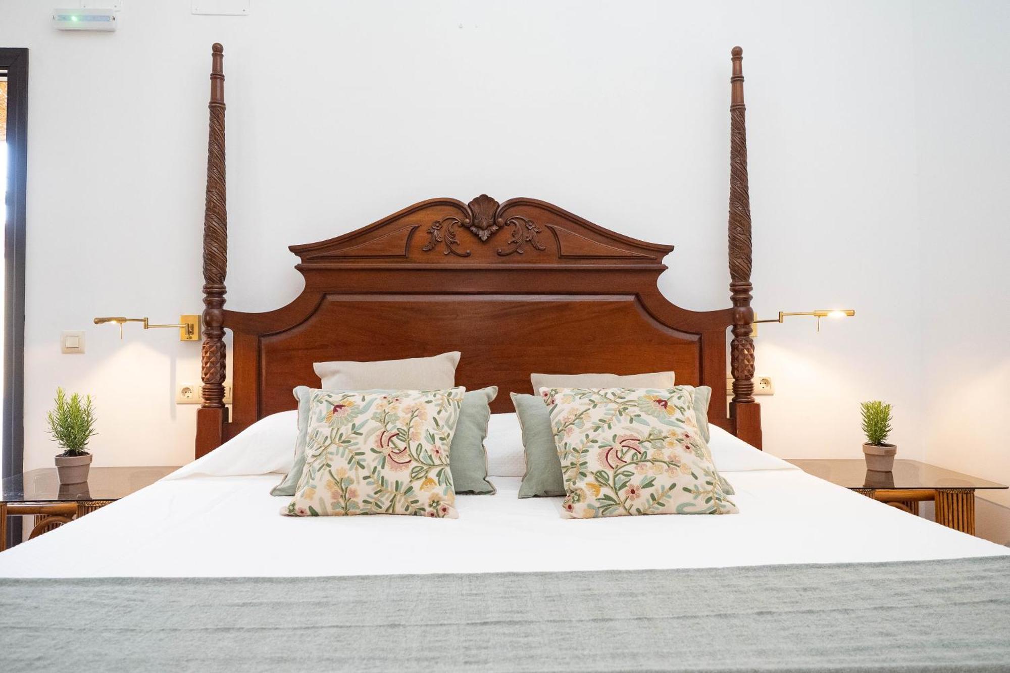 Bed and Breakfast La Casa 1832 Boutique Sanlúcar de Barrameda Zewnętrze zdjęcie