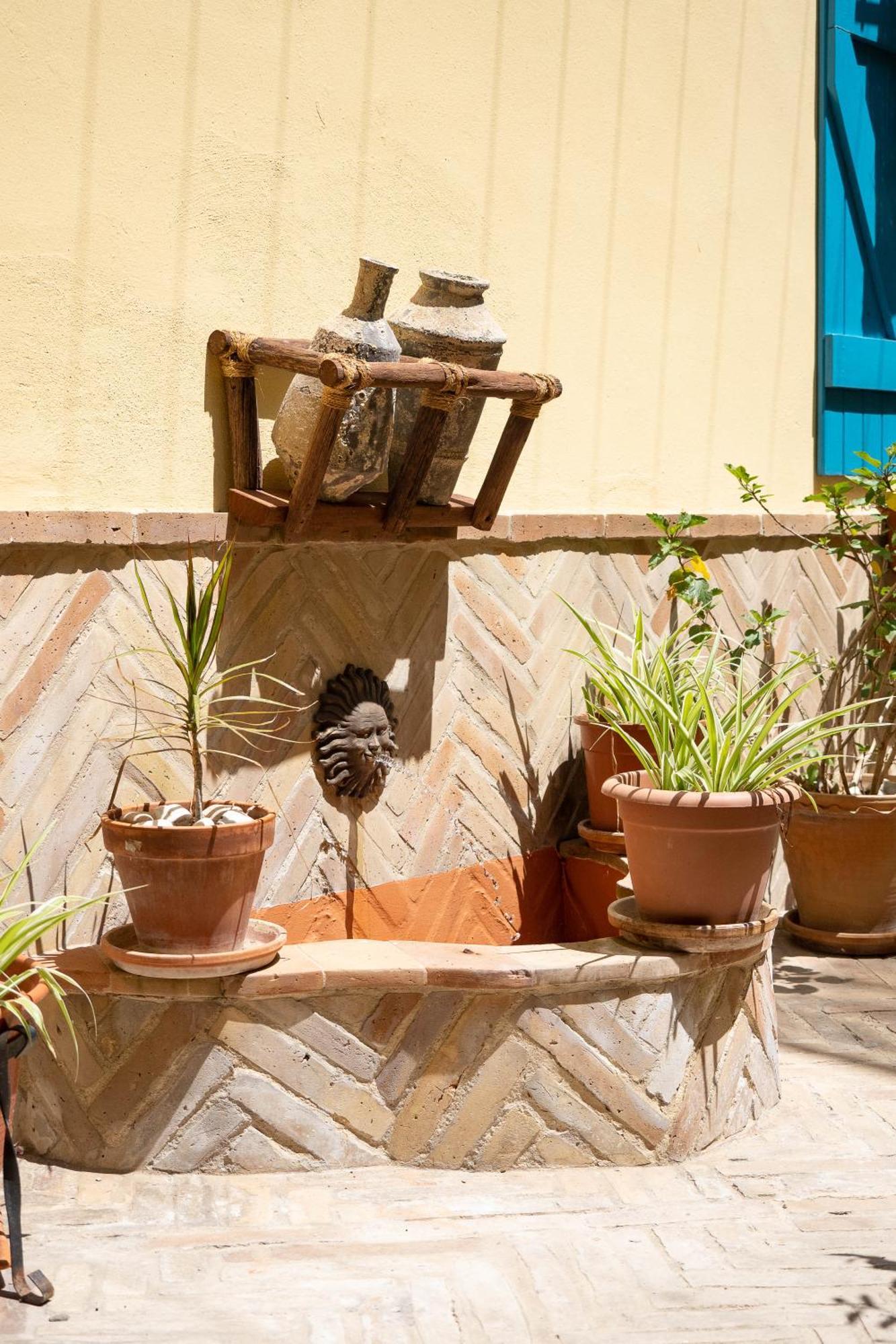Bed and Breakfast La Casa 1832 Boutique Sanlúcar de Barrameda Zewnętrze zdjęcie