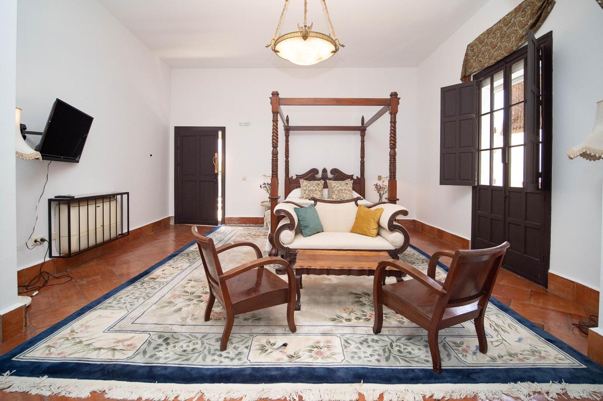 Bed and Breakfast La Casa 1832 Boutique Sanlúcar de Barrameda Zewnętrze zdjęcie
