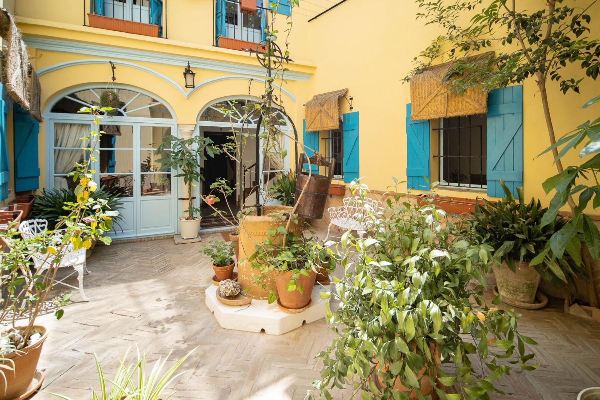 Bed and Breakfast La Casa 1832 Boutique Sanlúcar de Barrameda Zewnętrze zdjęcie