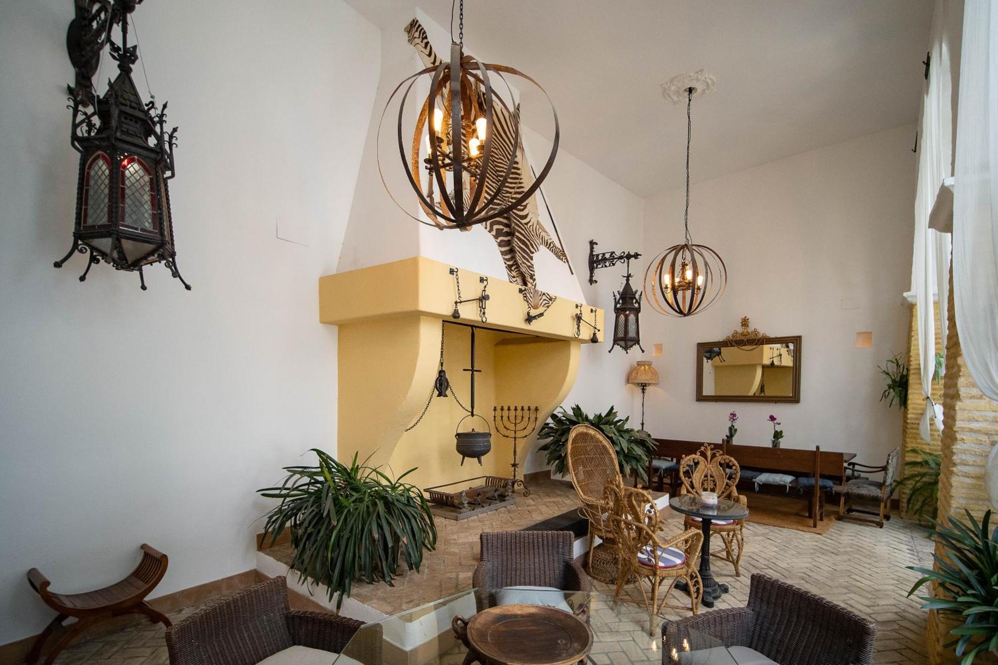 Bed and Breakfast La Casa 1832 Boutique Sanlúcar de Barrameda Zewnętrze zdjęcie