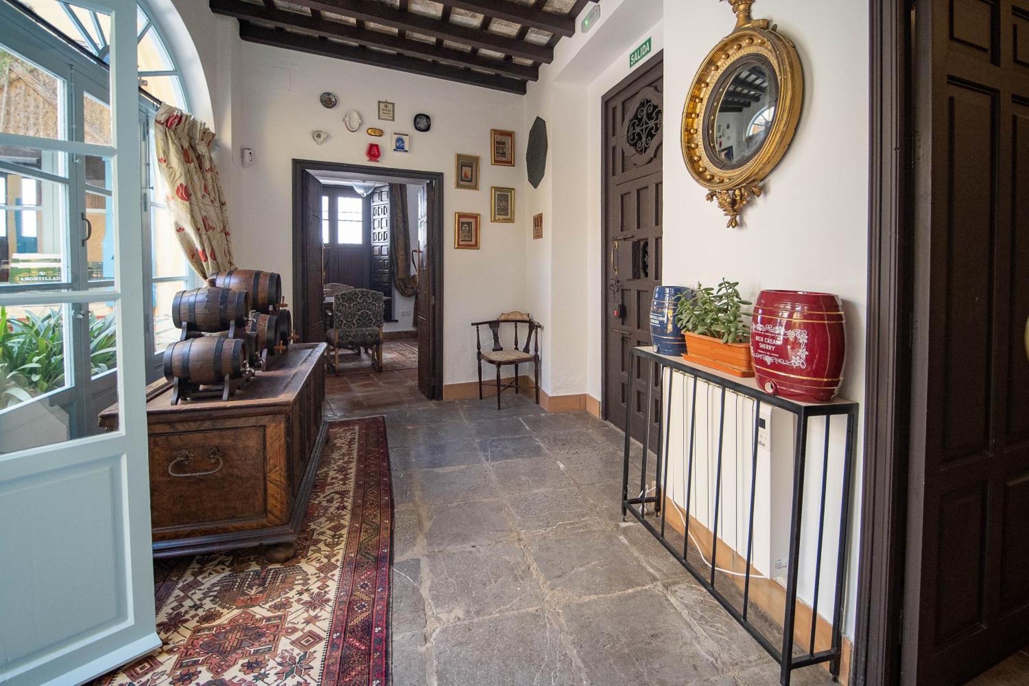 Bed and Breakfast La Casa 1832 Boutique Sanlúcar de Barrameda Zewnętrze zdjęcie