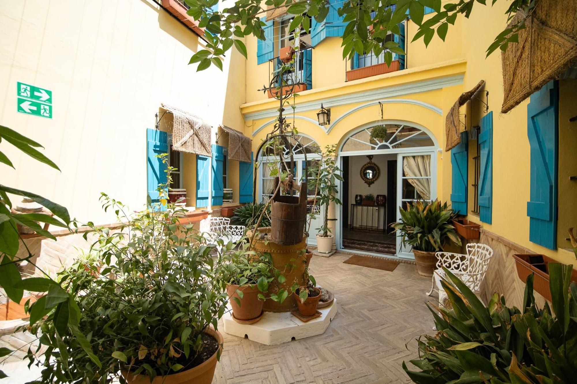 Bed and Breakfast La Casa 1832 Boutique Sanlúcar de Barrameda Zewnętrze zdjęcie