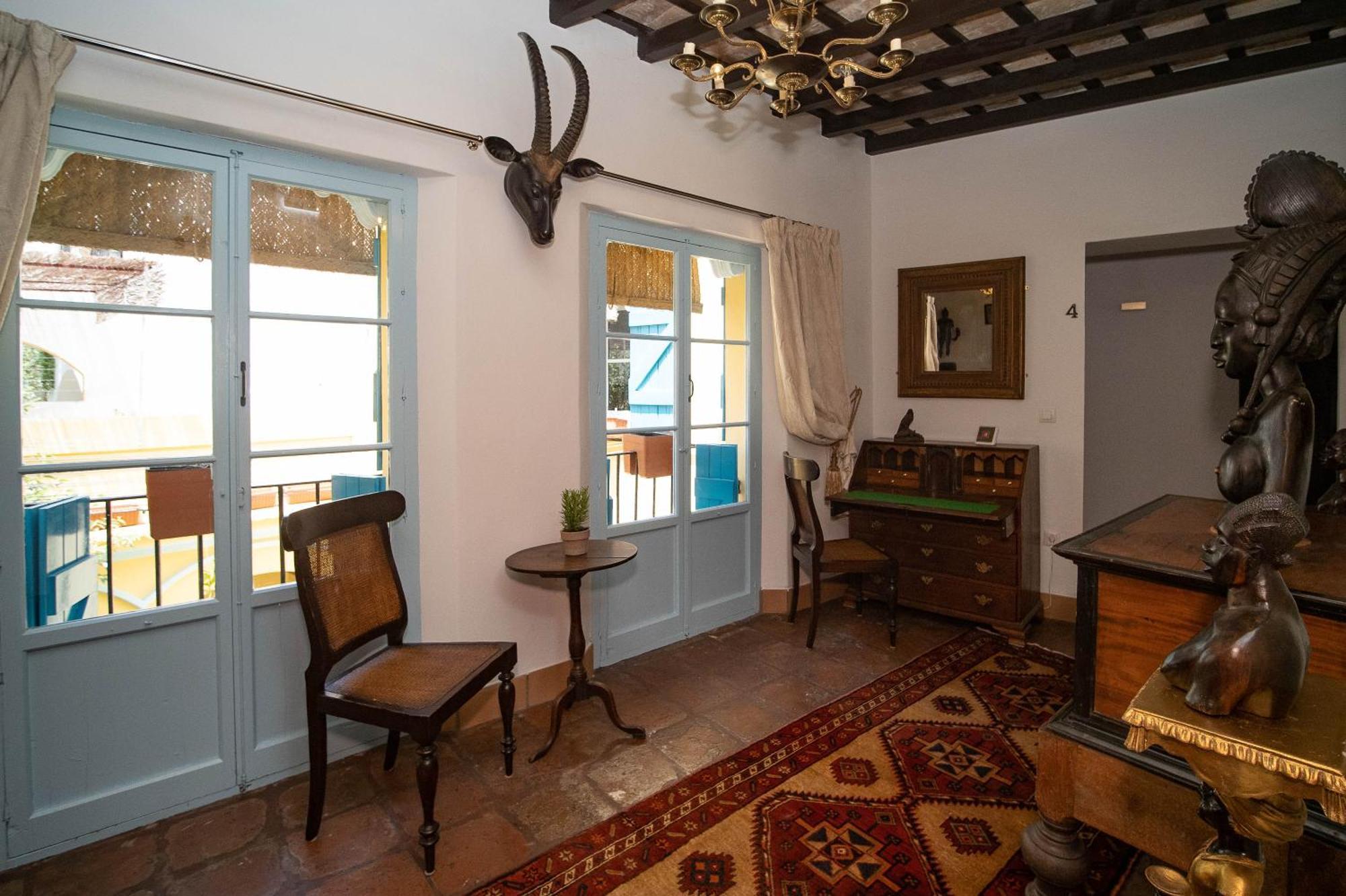 Bed and Breakfast La Casa 1832 Boutique Sanlúcar de Barrameda Zewnętrze zdjęcie