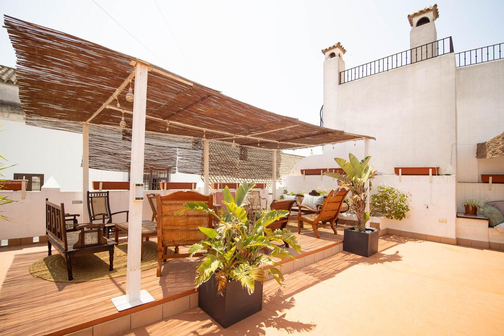 Bed and Breakfast La Casa 1832 Boutique Sanlúcar de Barrameda Zewnętrze zdjęcie