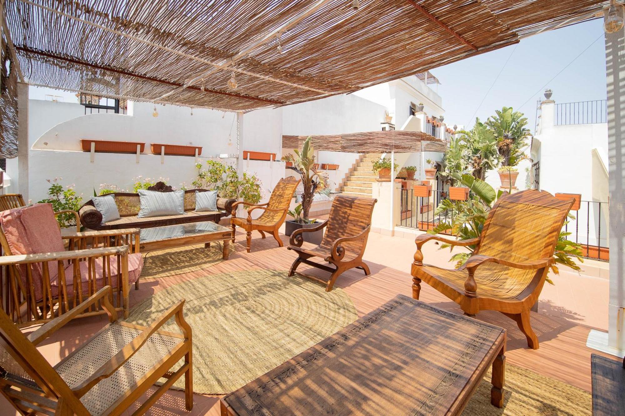 Bed and Breakfast La Casa 1832 Boutique Sanlúcar de Barrameda Zewnętrze zdjęcie
