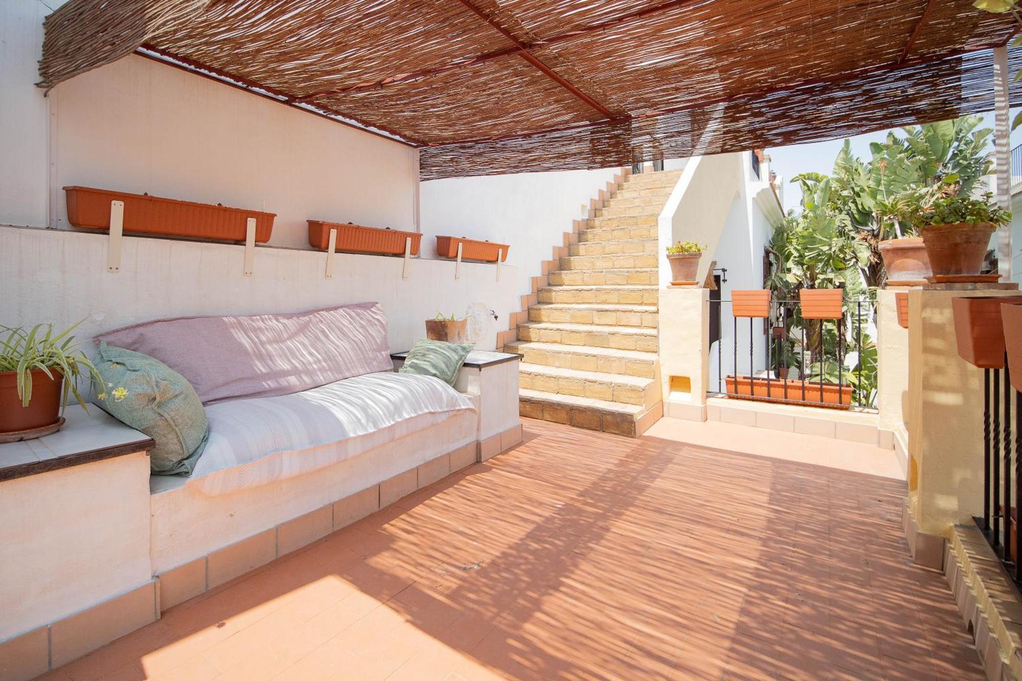 Bed and Breakfast La Casa 1832 Boutique Sanlúcar de Barrameda Zewnętrze zdjęcie