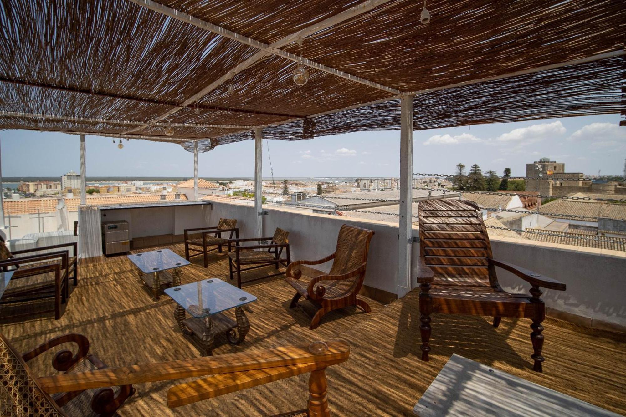 Bed and Breakfast La Casa 1832 Boutique Sanlúcar de Barrameda Zewnętrze zdjęcie