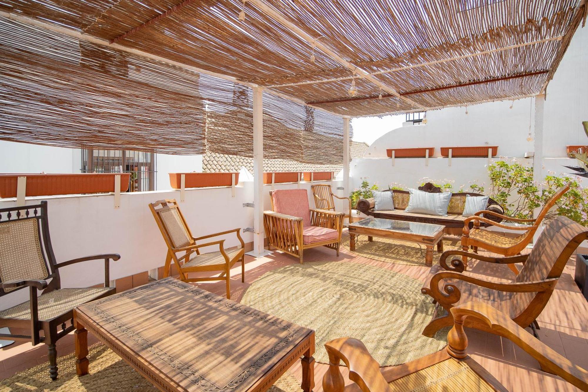 Bed and Breakfast La Casa 1832 Boutique Sanlúcar de Barrameda Zewnętrze zdjęcie